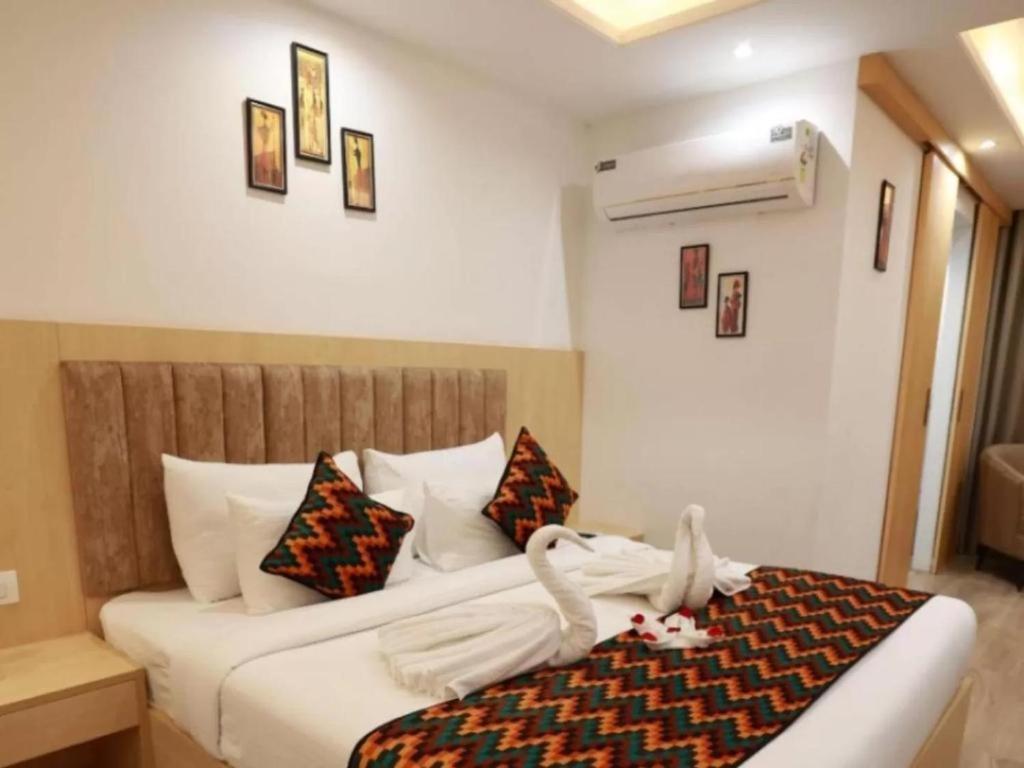 Diona Anukampa Suite With Pool Divisione di Divisione di Jaipur Esterno foto