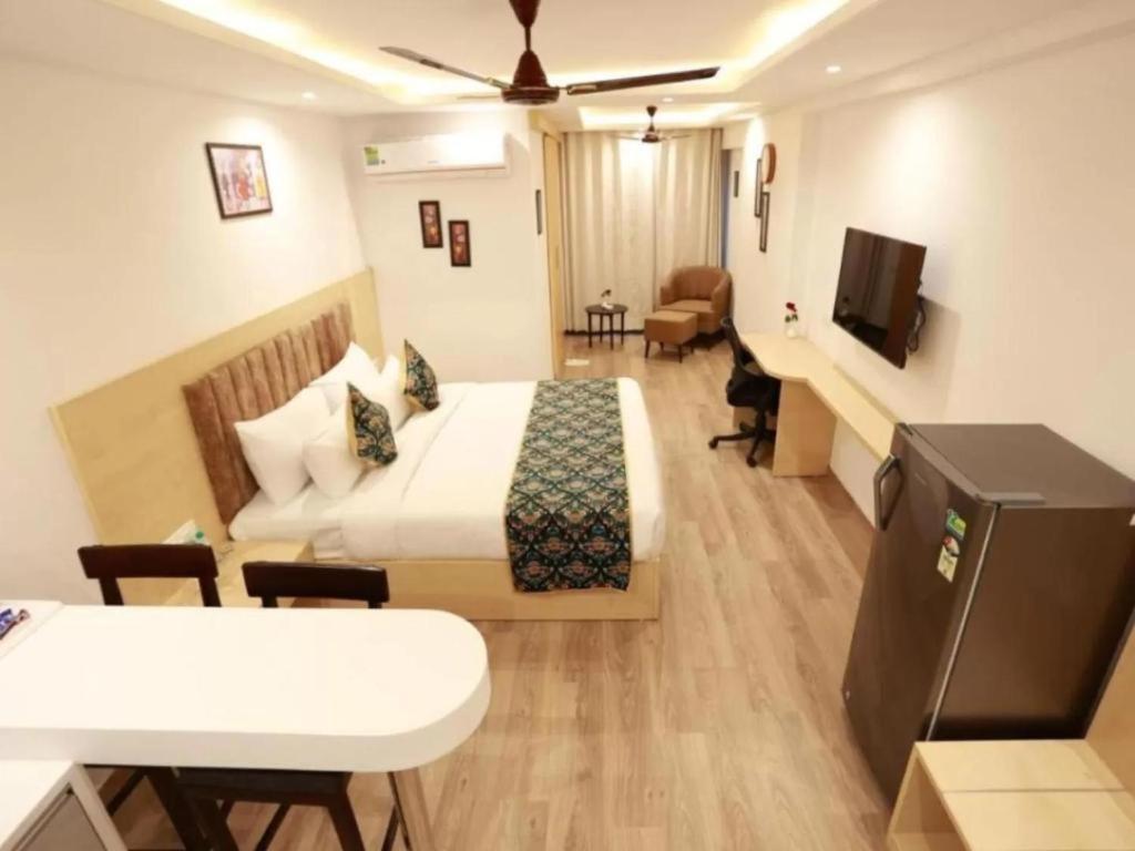 Diona Anukampa Suite With Pool Divisione di Divisione di Jaipur Esterno foto