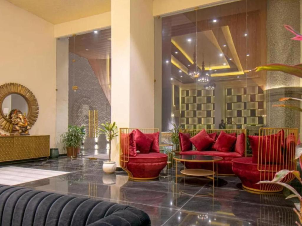 Diona Anukampa Suite With Pool Divisione di Divisione di Jaipur Esterno foto